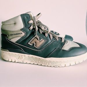 New Balance 650 x Aime Leon Dore Grey